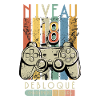 Gamer Niveau 18 Débloqué