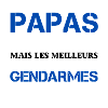 Gendarme Cadeau Papa Humour