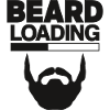 Beard loading - Bärtträger Geschenkidee