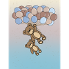 Bear Balloon Baby