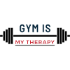 Gym is my therapy