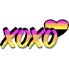 Coeur Xoxo