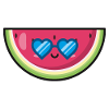 Watermelon Holiday Funny