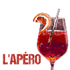 T-shirt humour Apéro