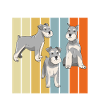 Schnauzer | Dog Dog Owner Gift