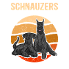 Schnauzer Dogs Dog Owner Gift