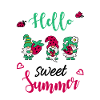 Gnomies Strawberry