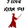 I LOVE KUNG FU