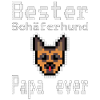 Bester Schäferhund Papa ever