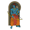 Hindu God - Rama