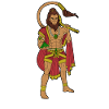 Dieu hindou - Lakshmi