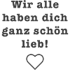 Lieb haben