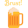 Bier Brust!