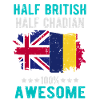 Half British Half Chader