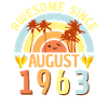 Legendary August 1963