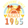 Legendary August 1965