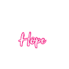 rebellious hope
