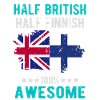 Half British Half Finn