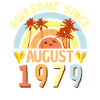 August 1979 Retro