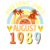 1989 Naissance en août