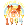 Baujahr 1994 Im August