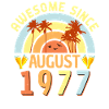August 1977 Retro