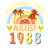 1988 Naissance en août