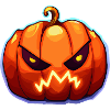 Halloween Pumpkin Digital