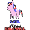 Islandsk Statement Pony Islandske Heste Islandske Ponyer Islandske Ponyer