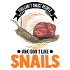 Snail snail lovers