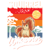 Eichhörnchen Flüsterer Squirrel Whisperer