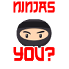 Ninja 6th Birthday