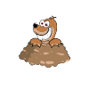 Maulwurf Mole Spruch Maulwürfe