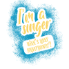 I'm singer podcast microphone