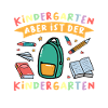 Kindergarten Anfang Kindergartenanfänger Geschenk