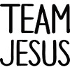 Team Jesus
