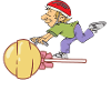 partir en sucette