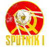 Sputnik 1 Satellite