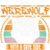 Halloween Werewolf Moon