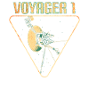 Voyager 1 Space Probe