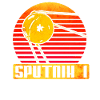 Sputnik 1 Satellit