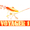 Voyager Interstellar Space Probe