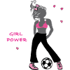 Girl Power, Soccer