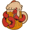 Beware - The German Beersnake