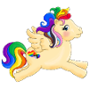 Pride Pony
