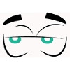 CARTOON EYES