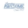 Awesome since 1992 birthday sayings