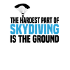 Skydiving Parachutists Parachute