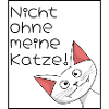 Nicht ohne meine Katze