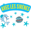 AVEC LES SIRÈNES
